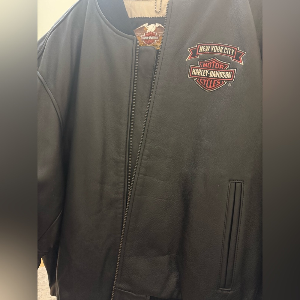 Harley Davidson Jacket